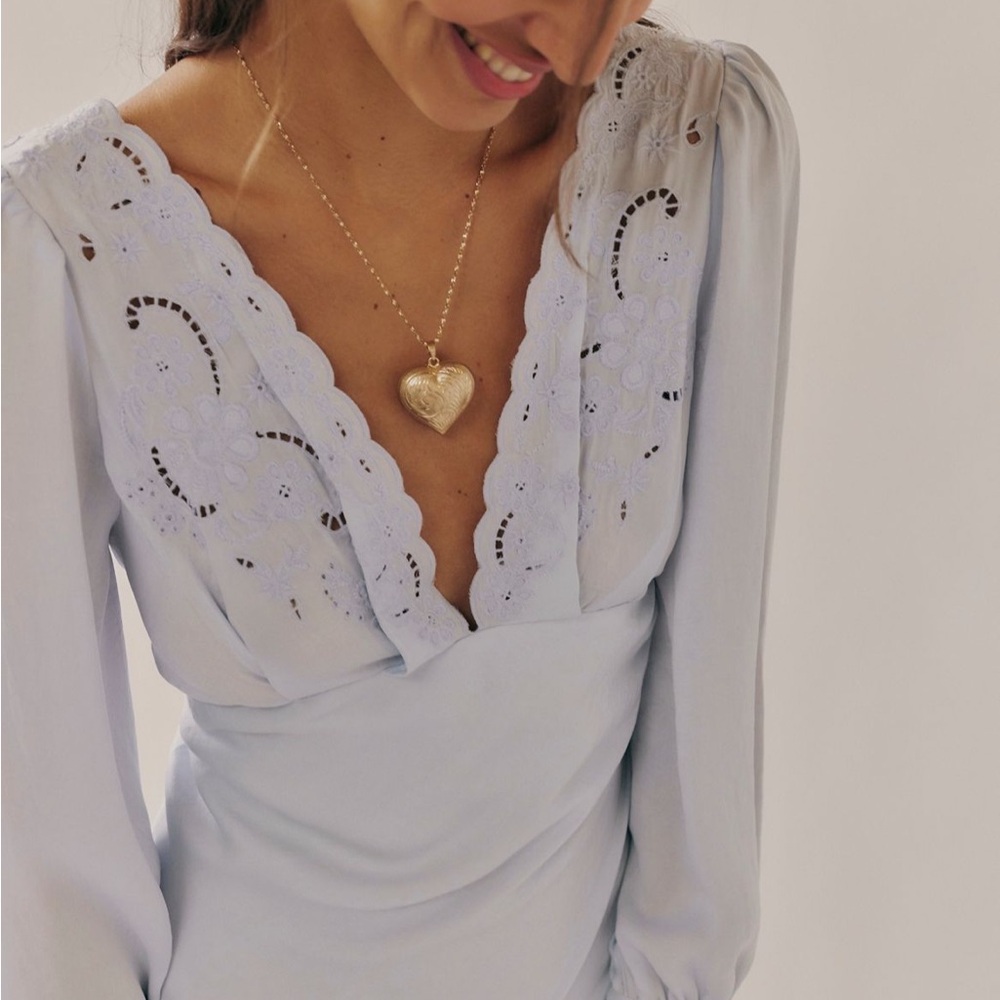 NWT Free People Arabella Midi Dress